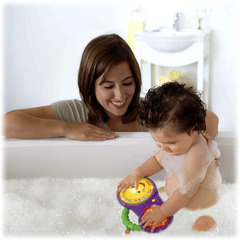 Fisher Price  Барабаны-бонго для купания (рус) (BCD62)