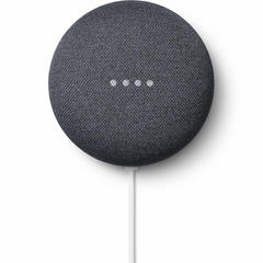 Умная колонка Google Nest Mini (2nd gen) Charcoal