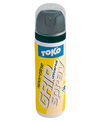 Мазь-спрей Toko SportLine Gripspray 0°/-20°, 70 мл