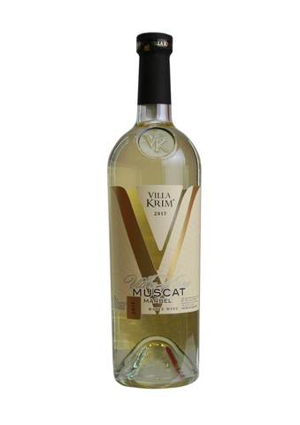 Вино Villa Krim Muscat Marbel 9-13%