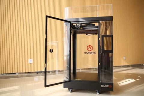 3D-принтер Raise3D N2 Plus Dual