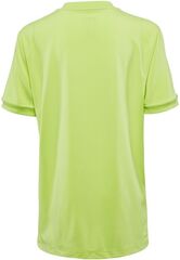 Детская футболка Wilson UWII Henley - sharp green