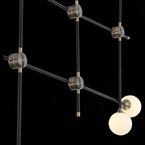 Светильник подвесной ST Luce Bastoncino SL429.403.06