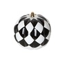 Статуэтка Grid Pumpkin Decoration