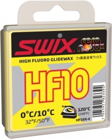парафин SWIX HF010X-4