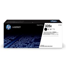 Картридж HP 335X лазерный черный повышенной ёмкости (13700 стр)