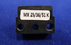 Чип универсальный Sharp MX-23GTBA/MX-36GTBA/MX-51GTBA для MX-1810, MX-2010, MX-2310, MX-3110U, MX-2610, MX-2615, MX-2640, MX-3110, MX-3115, MX-3140, MX-3610, MX-3640, MX-4112, MX-4140, MX-5112, MX-5140 Black 15K/24K/40K