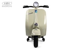 Детский электроскутер VESPA M888MM