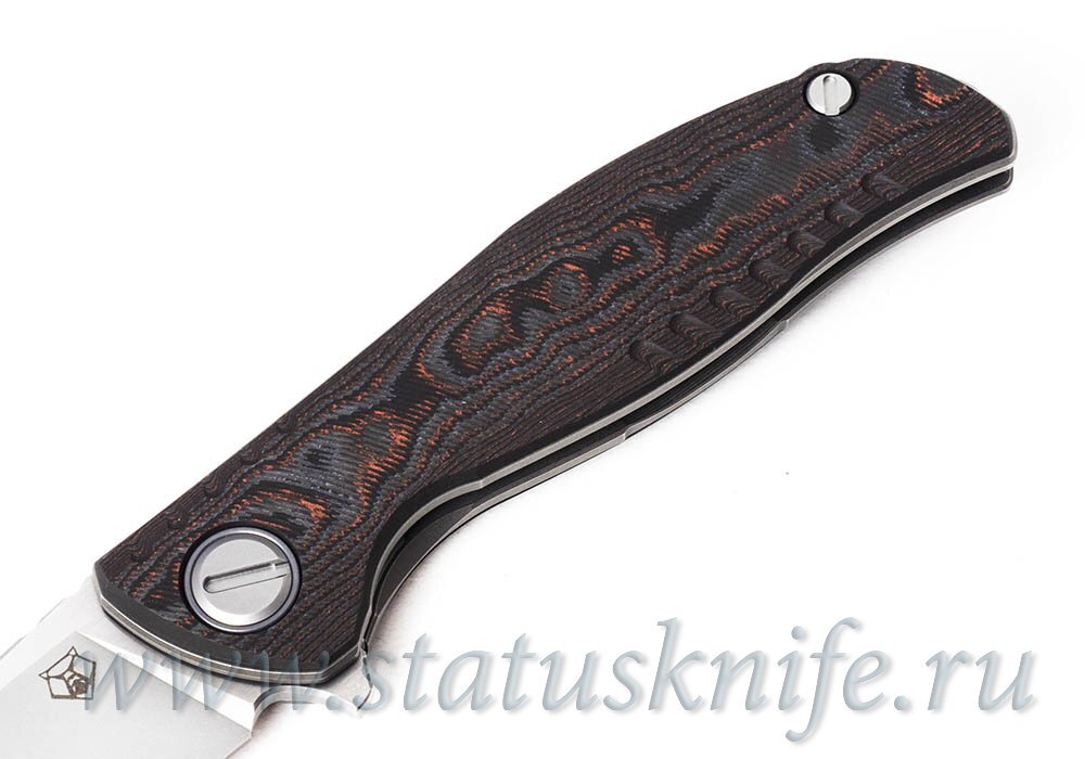 Нож Широгоров F3 Magnacut CarboTi CF MRBS