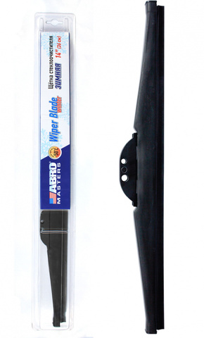 Щетка стеклоочистителя зимняя ABRO WB-F-12-W-R (12 дюймов) 30,5см.