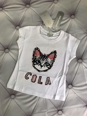 Футболка COLABEAR