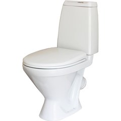 Унитаз-компакт Кама Стандарт Белый S1