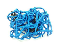 Багажная сетка Rexwear 40*40 см синяя