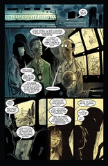 Gotham By Midnight #3