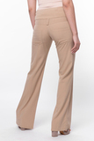 Брюки для беременных 03374 бежевый