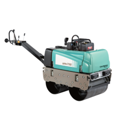 Виброкаток дизельный Caiman Mikasa MRH-700DSCB - [Yanmar L100N / 700 кг]