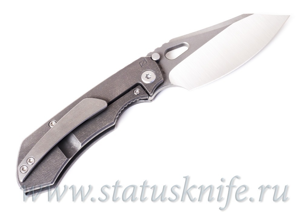 Нож CKF/Rotten Evo 3.0A Stonewash