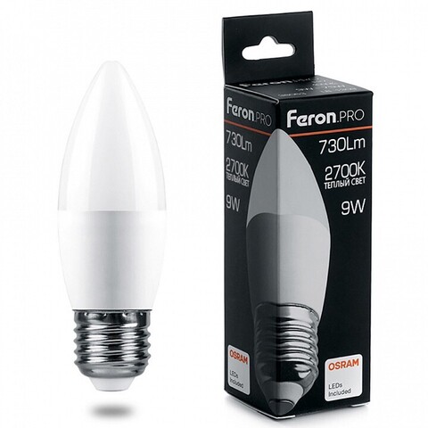 Лампа светодиодная Feron 38062
