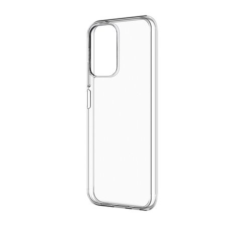 Силиконовый чехол TPU Clear case (толщина 1.2 мм) для Samsung Galaxy A23 (Прозрачный)