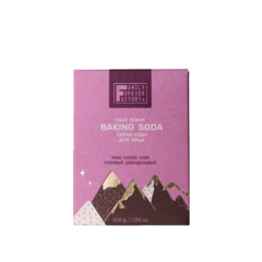 Family Forever Organic Boom Скраб-сода для лица 