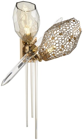 Светильник настенный Wertmark Placida WE243.02.501