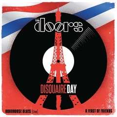 The Doors / Disquaire Day (Roadhouse Blues/A Feast Of Friends)(7