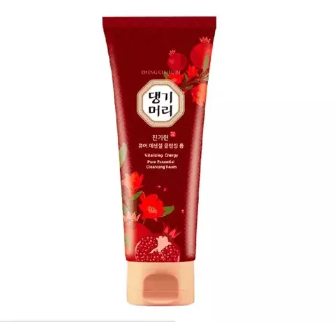 Daeng Gi Meo Ri Pure Essential Cleansing Foam Пенка для лица очищающая с экстрактом граната