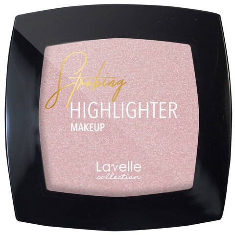 LavelleCollection Хайлайтер Strobing Highlighter тон03 холодный розовый HL