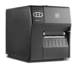 Zebra TT Printer ZT220, 203 dpi, Euro and UK cord, Serial, USB