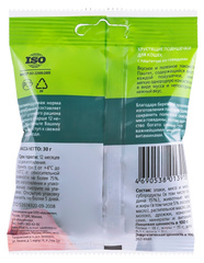 Titbit Хрустящие подушечки для кошек с паштетом из говядины 30г