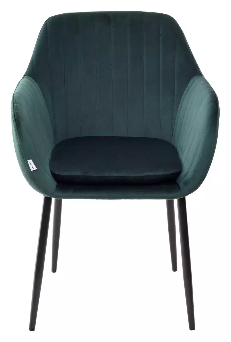 Стул ALABAMA BLUVEL-78 GREEN, велюр М-City