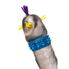 Презерватив LUXE BLACK ULTIMATE Африканский круиз (БАНАН) 1 шт.