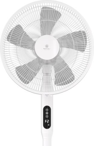 Вентилятор напольный Royal Clima RSF-1401E-WT