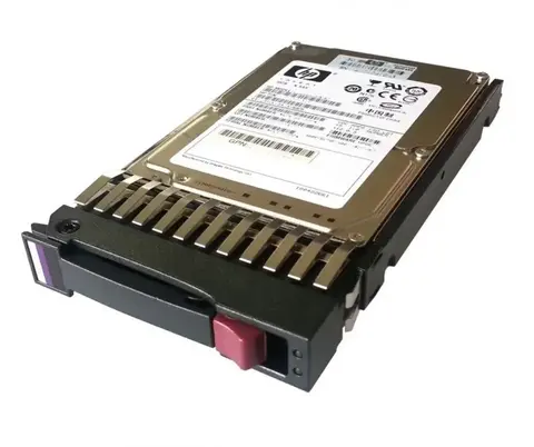 Жесткий диск HP 72GB SFF 2.5 10K rpm, Hot-Plug, Single-Port SAS Hard Drive