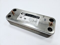 Теплообменник ГВС (16пл.) BAXI Eco-3/Luna-3/Luna Duo-Tec... (арт. 711613000.Z)