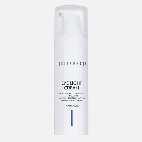 ANGIOPHARM Легкий крем для кожи вокруг глаз, 30 мл