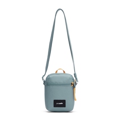 Сумка антивор Pacsafe GO Micro crossbody, мятный - 2