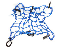 Багажная сетка Rexwear 40*40 см синяя