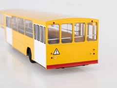 Semitrailer APPA-4 transportation of passengers at the airport 1:43 AutoHistory