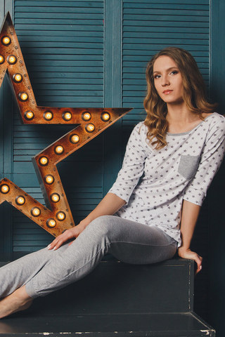 Пижама Stars 1250 Evelena