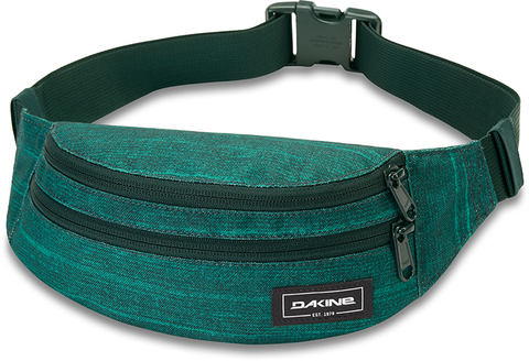 Картинка сумка поясная Dakine classic hip pack Greenlake - 1