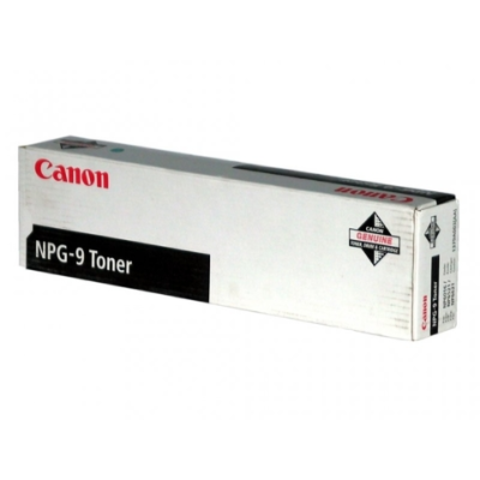 Покупка оригинальных картриджей Canon NPG-9