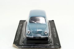 ZAZ-965S Zaporozhets Communication 1960 1:43 DeAgostini Auto Legends USSR #272