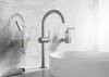 Дозатор жидкого мыла подвесной Grohe Atrio 40304DC3