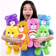 Заботливые Медведи 2020 Плюшевый Весельчак 36 см