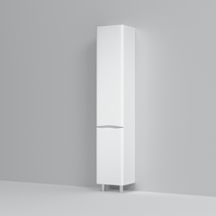 Шкаф-колонна, напольный, левый, 35 см, AM.PM Like - M80CSL0356WG