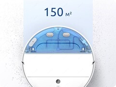 Робот-пылесос Xiaomi Robot Vacuum-Mop 2C EU