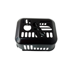 Кожух глушителя защитный LC1P65FE-2/180960204-0001