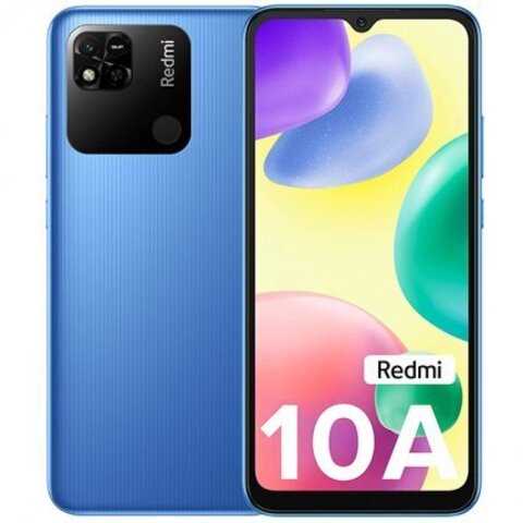 Xiaomi Redmi 10A 3 64Gb EU Sky Blue