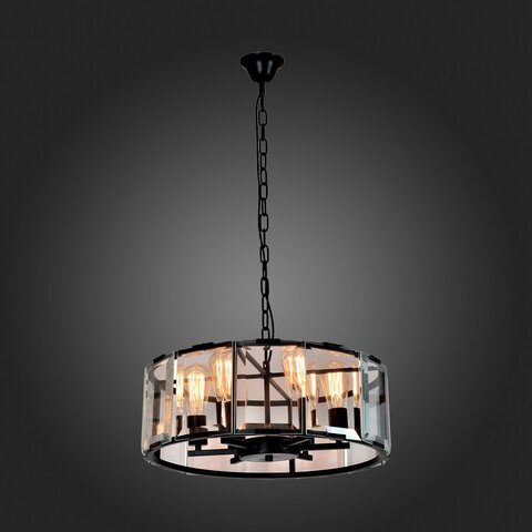 Люстра подвесная ST Luce Peltro SL276.403.07